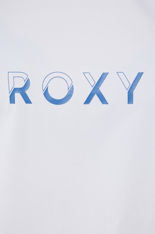 Roxy t-shirt biały ERJKT03878
