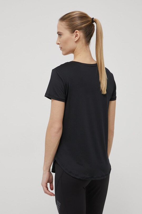 Одежда Футболка Roxy ERJKT03877 чёрный