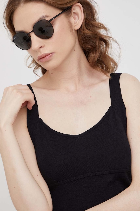 Top Sisley crna 11APLH002.100