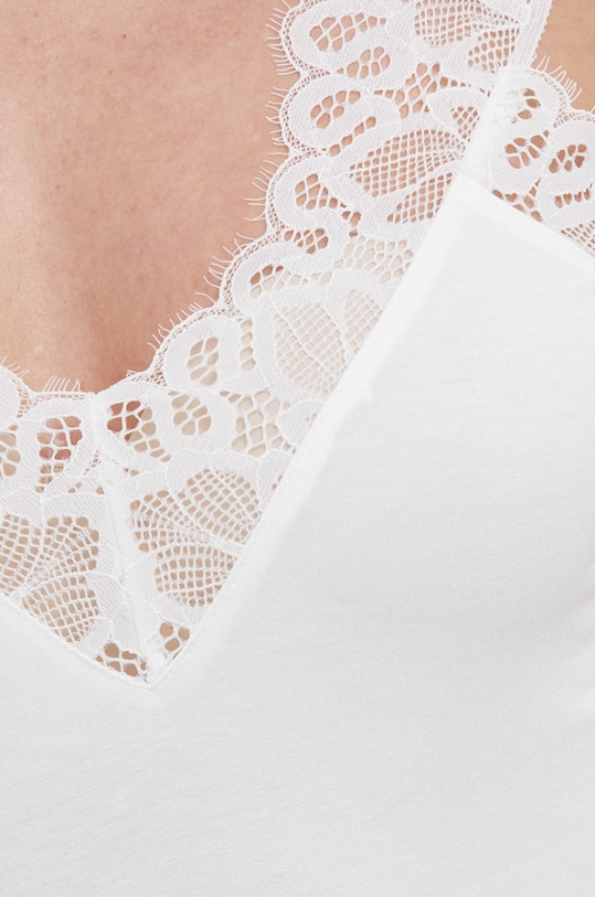 Morgan top DNANA 212.DNANA biały