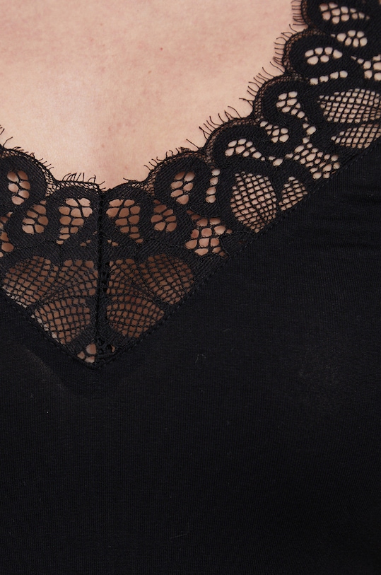 Morgan top DNANA 212.DNANA czarny