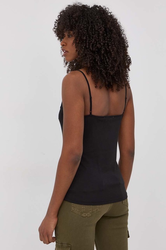 Одяг Топ Morgan BETTY 221.BETTY чорний