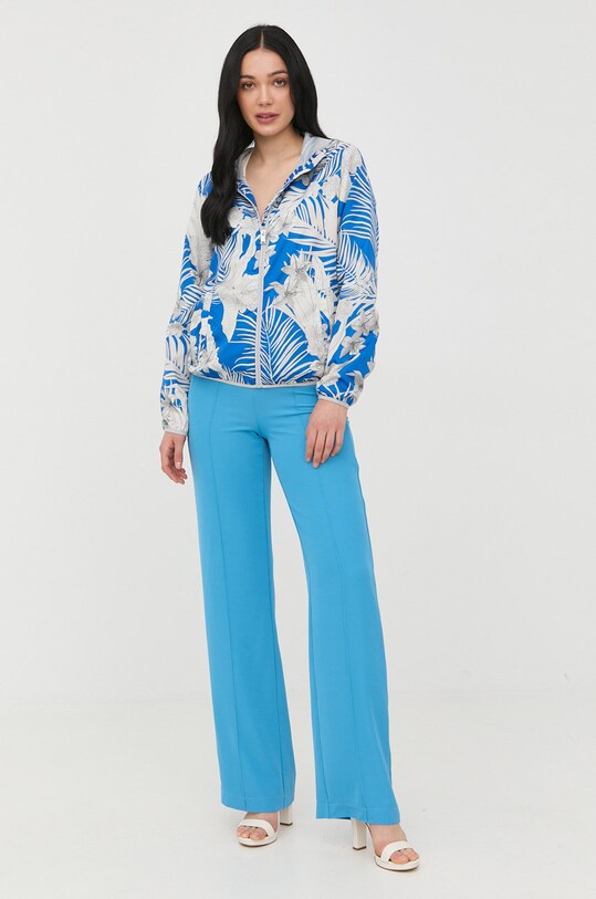 Morgan top 221.DAVEN1 beżowy SS23