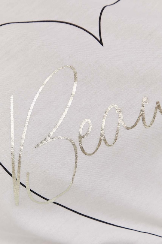 Morgan t-shirt 221.DFUL biały