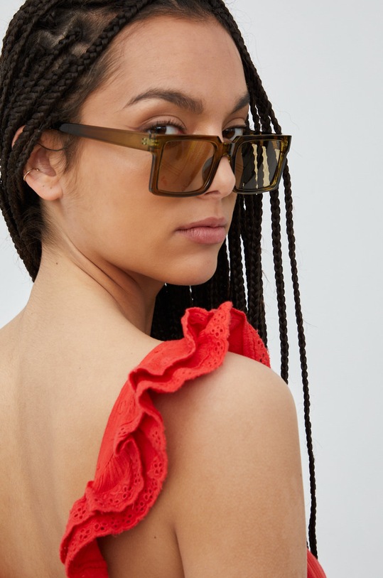 Halenka Superdry W6011287A.SPR červená