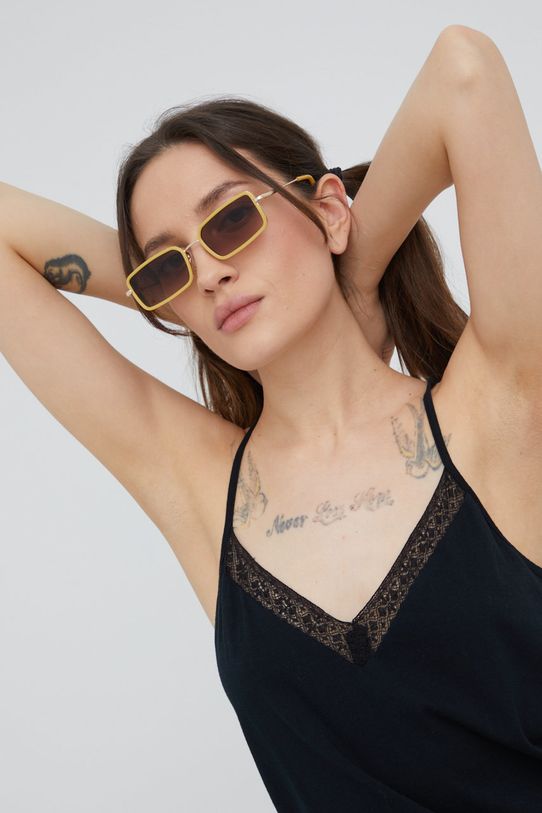 Top Superdry čierna W6011242A.02A