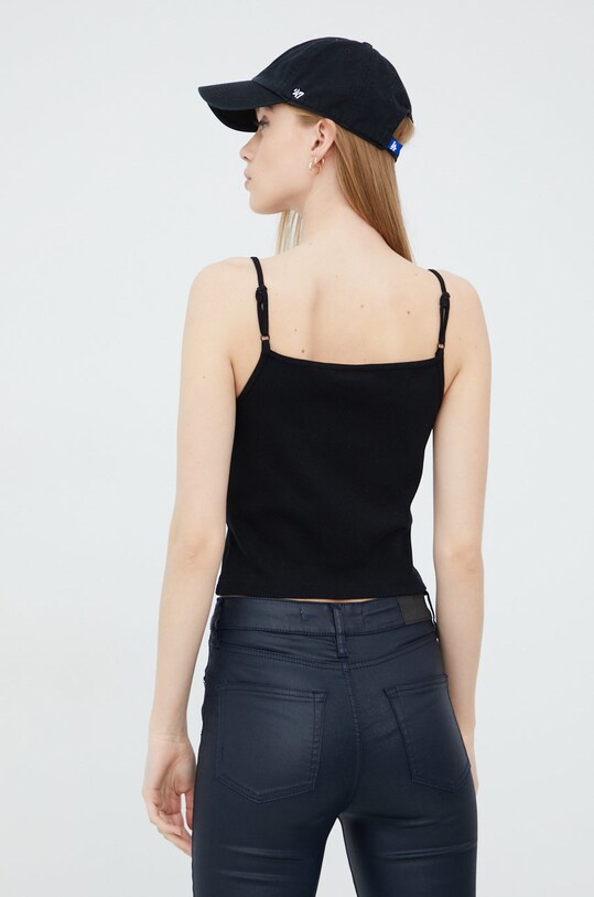 Îmbrăcăminte Superdry top W6011245A.02A negru