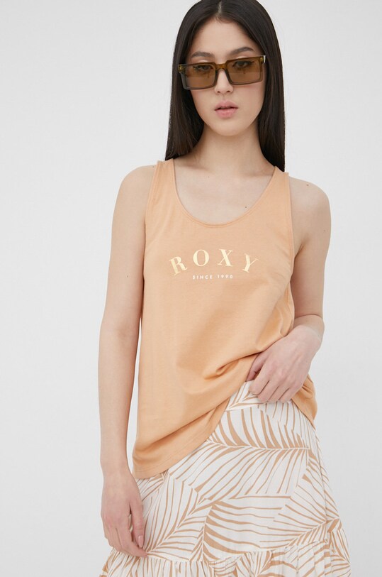 Top Roxy oranžová ERJZT05322
