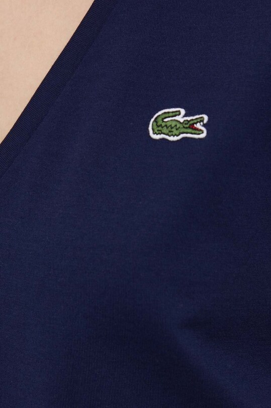 Lacoste cotton T-shirt TF8392 TF8392 navy