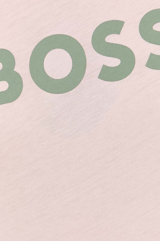 BOSS tricou din bumbac 50468356 roz