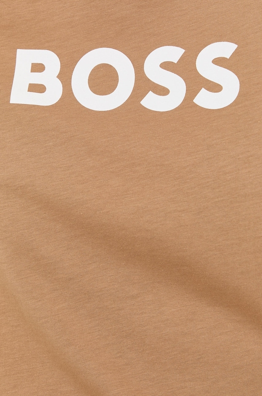 BOSS tricou din bumbac 50468356 bej