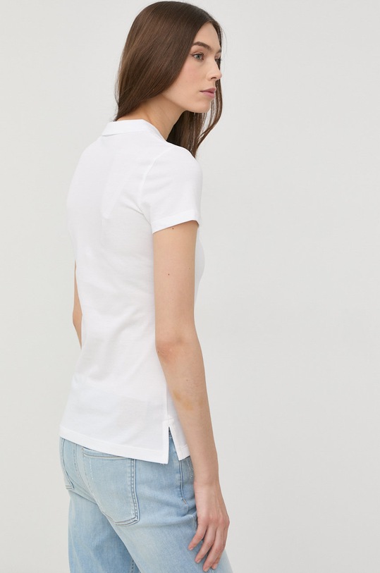 Îmbrăcăminte BOSS tricou din bumbac 50475176 alb
