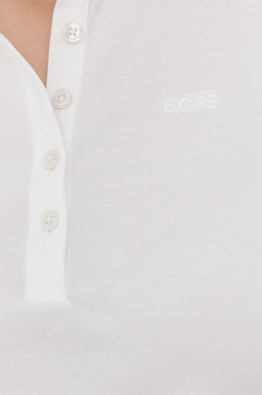 BOSS tricou din bumbac 50475176 alb