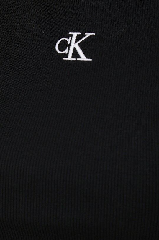 Calvin Klein Jeans t-shirt J20J218337.PPYY J20J218337.PPYY czarny