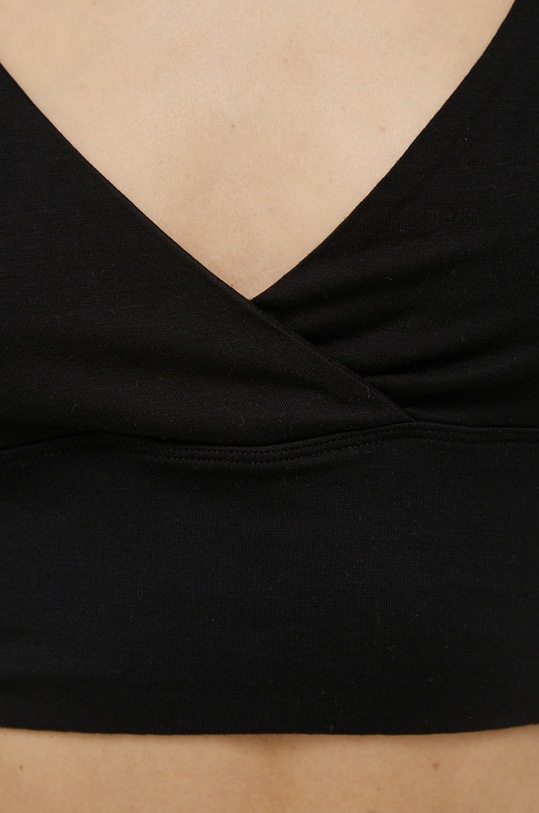 Calvin Klein Underwear top czarny 000QS6817E.PPYY