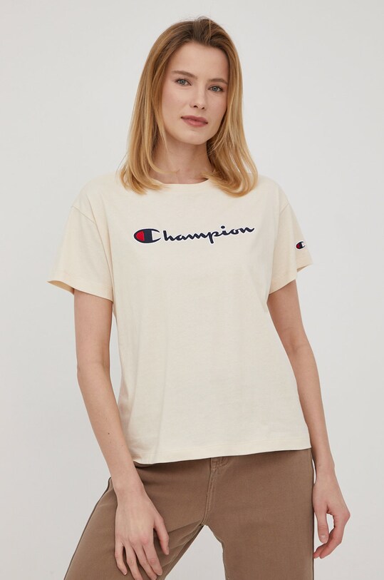 Champion cotton t-shirt