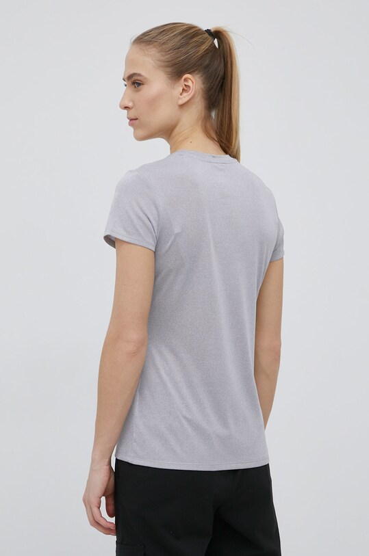Îmbrăcăminte The North Face tricou sport Reaxion NF00CE0TDYX1 gri