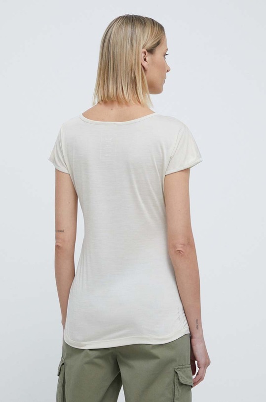 Одяг Спортивна футболка Salewa Puez Melange 00.0000026538 бежевий