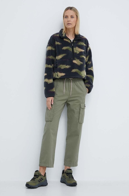 Спортивна футболка Salewa Puez Melange бежевий 00.0000026538