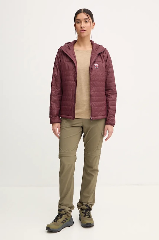 Salewa tricou sport Puez Melange 00.0000026538 bej AW25