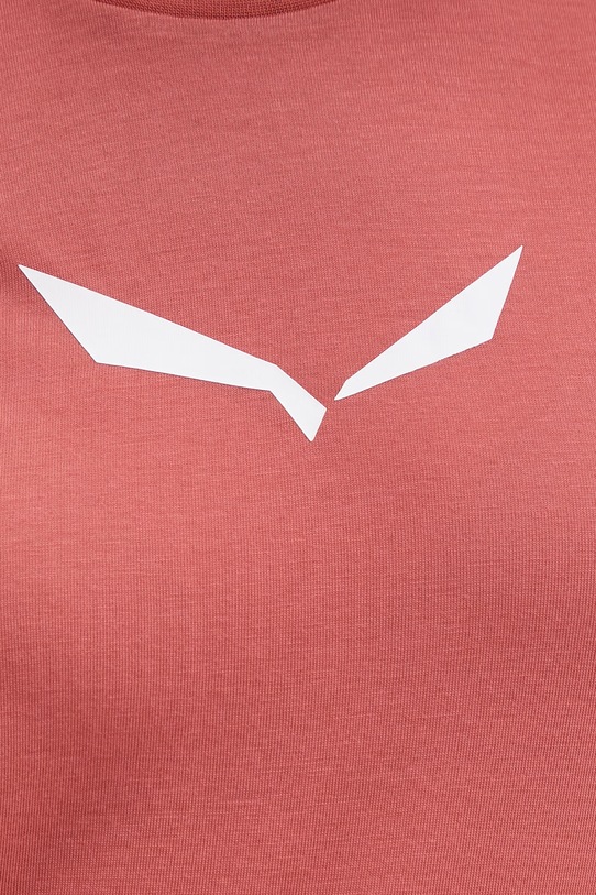 Športové tričko Salewa Solidlogo 00.0000027019 oranžová