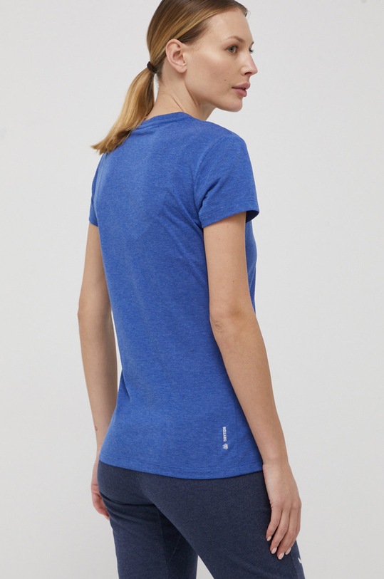 Îmbrăcăminte Salewa tricou sport Solidlogo 00.0000027019 albastru