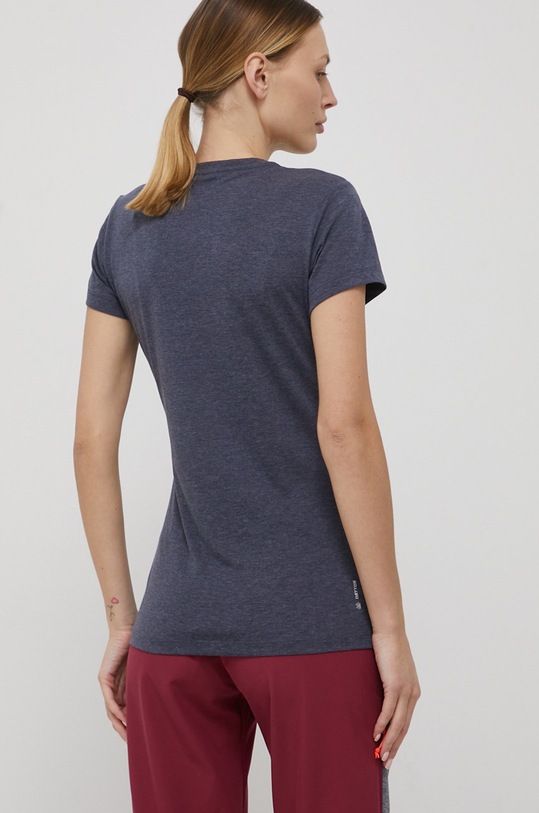 Îmbrăcăminte Salewa tricou sport Solidlogo 00.0000027019 bleumarin