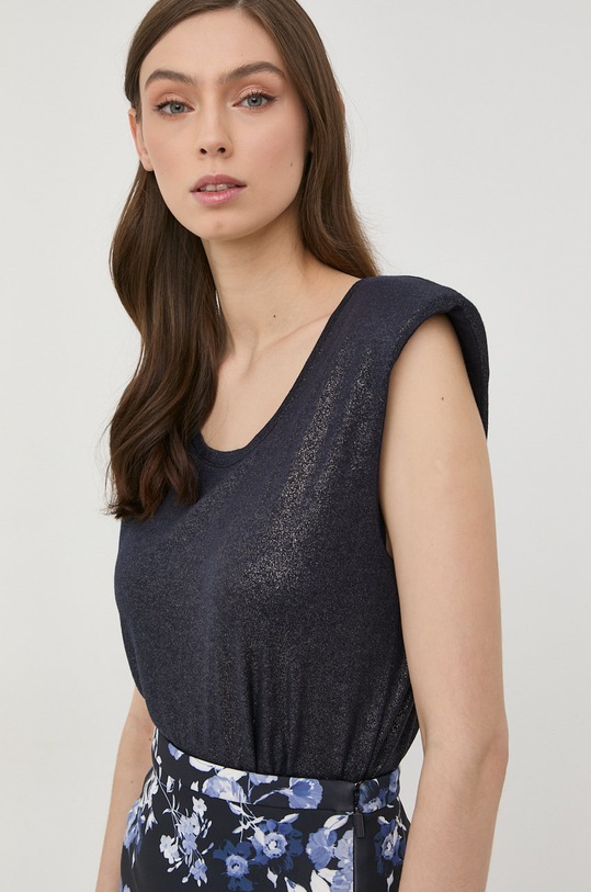 Morgan t-shirt granatowy 221.DOROTY