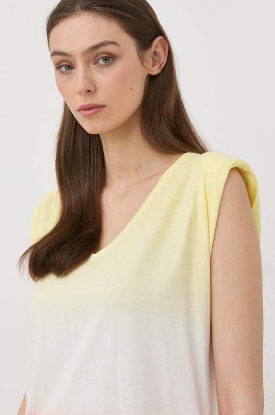 Morgan t-shirt multicolor 221.DYE