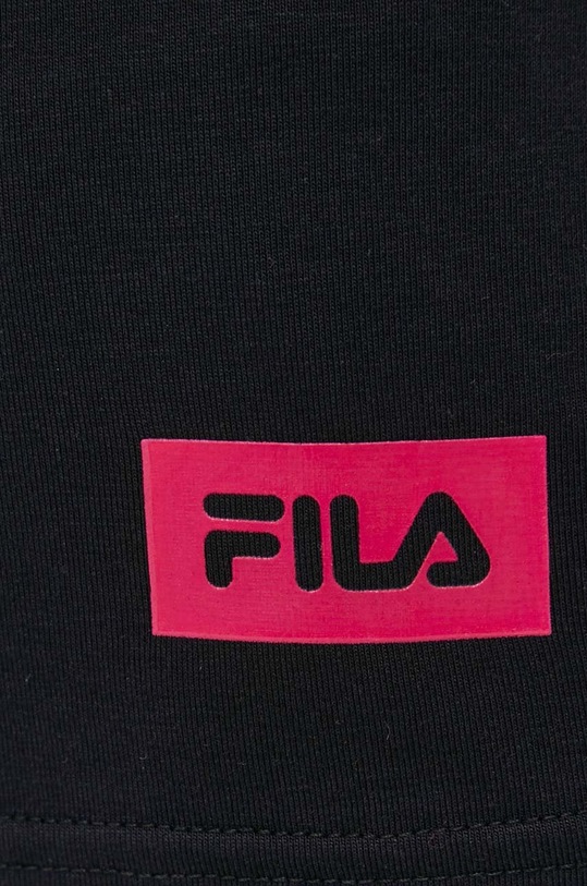 Fila top FAW0133 czarny