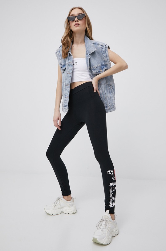Fila top FAW0134 biały SS22