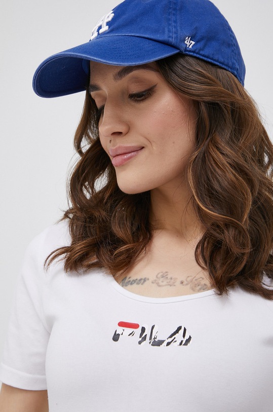 Футболка Fila FAW0137 белый