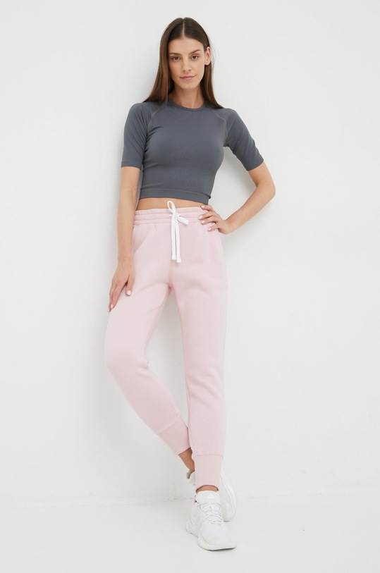 Fila tricou de antrenament Cremona FAW0095 gri SS22