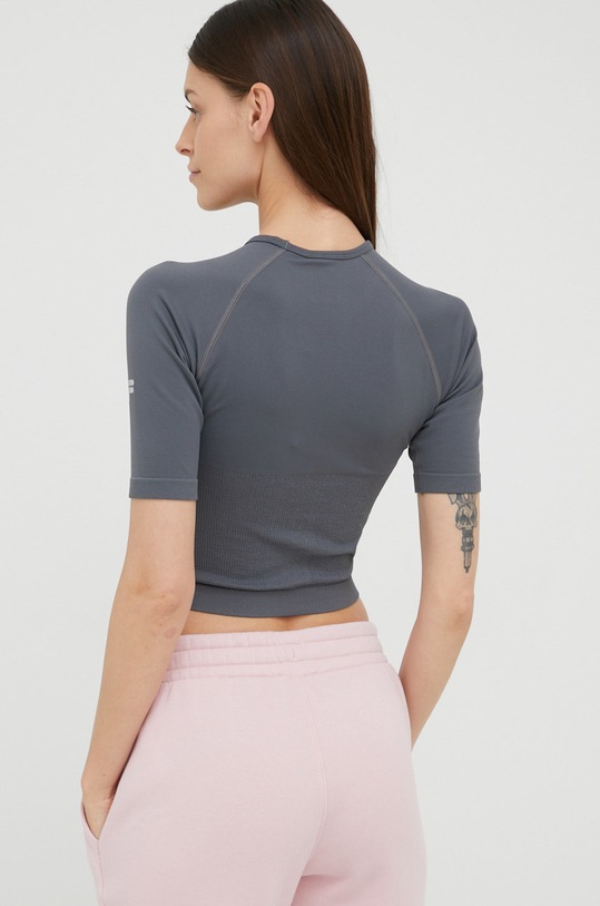 Îmbrăcăminte Fila tricou de antrenament Cremona FAW0095 gri