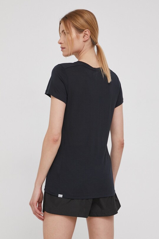 Odzież Houdini t-shirt Tree Message 131024 czarny