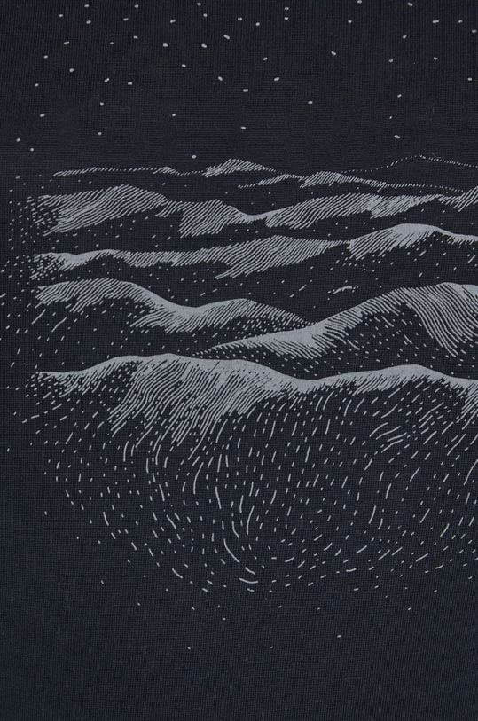 Houdini t-shirt Tree Message 131024 czarny