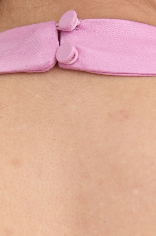 For Love & Lemons top CT1805.SP22 fioletowy