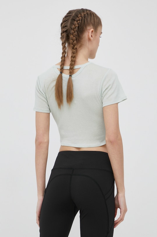 Îmbrăcăminte P.E Nation tricou 22PE1T201 verde