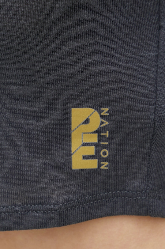 Tričko P.E Nation 22PE1T201 šedá