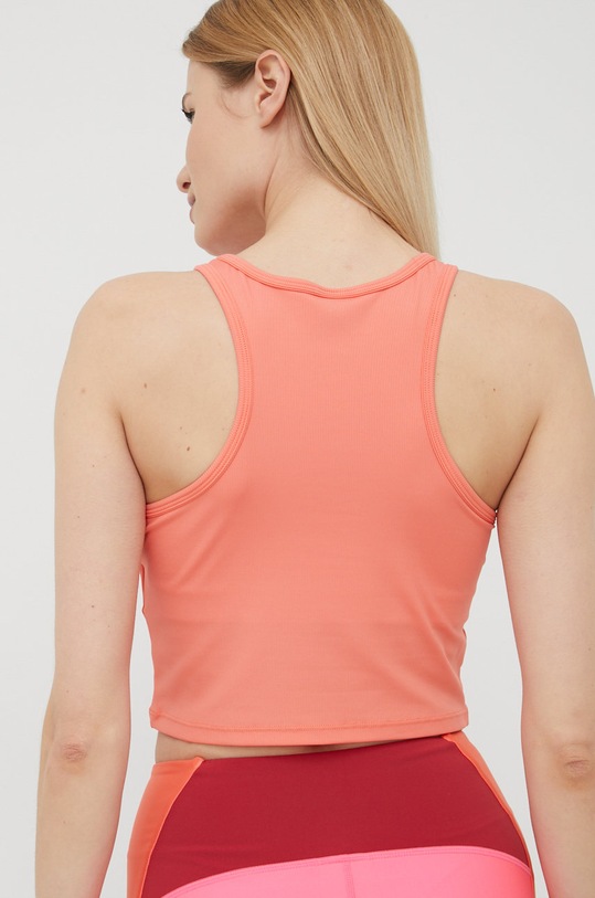 Oblečení Top P.E Nation 22PE1W077 oranžová