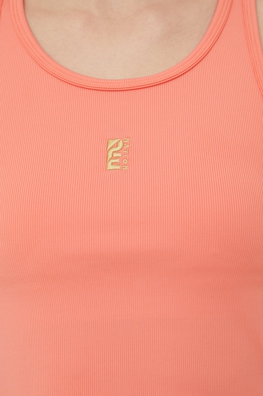 Top P.E Nation 22PE1W077 oranžová