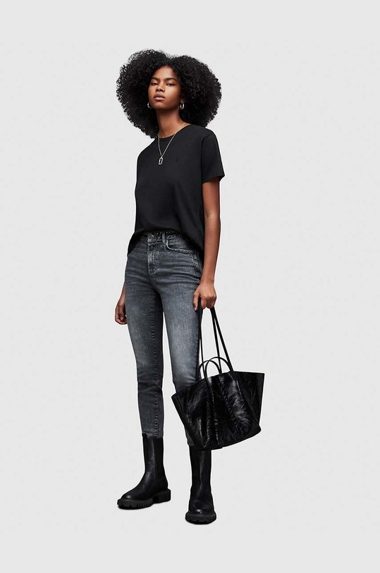 AllSaints t-shirt in cotone WM248W