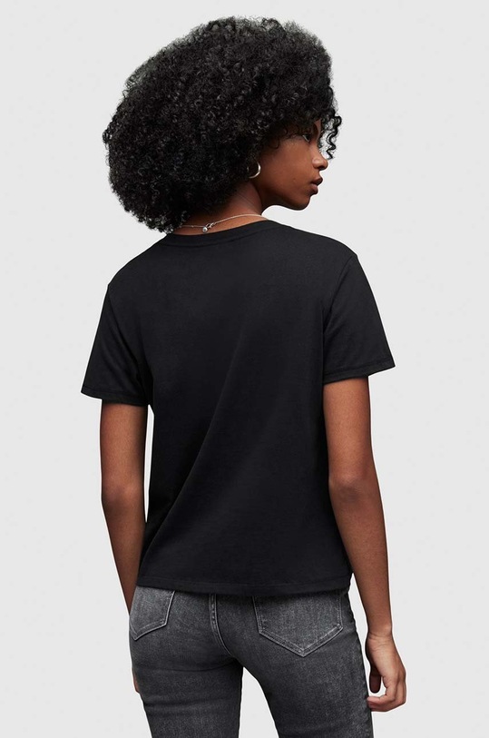 AllSaints t-shirt in cotone WM248W