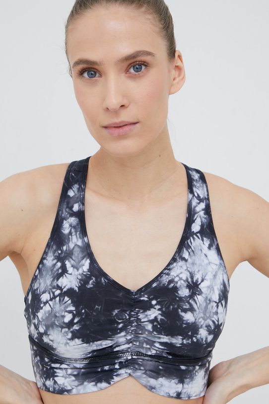 Športová podprsenka Dkny čierna DP2T8644