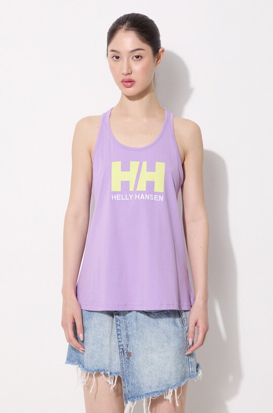 Helly Hansen top bawełniany