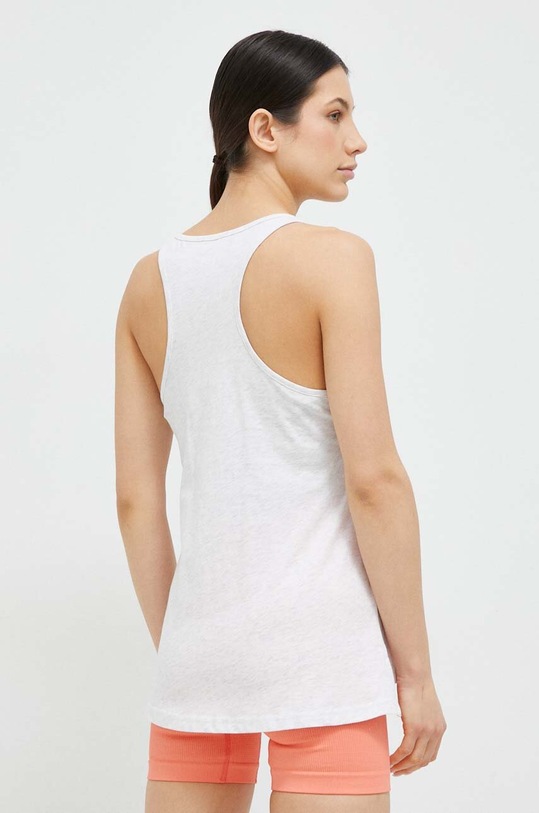 Odjeća Pamučni top Helly Hansen 33838 siva