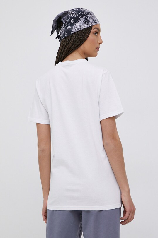 Îmbrăcăminte Ellesse tricou din bumbac SGM14632 alb