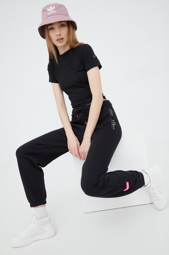 Tričko Ellesse SGM14157 černá SS22