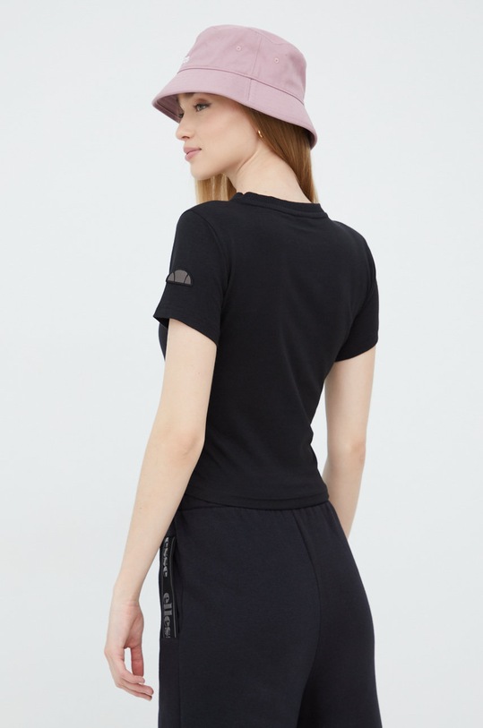 Oblečení Tričko Ellesse SGM14157 černá