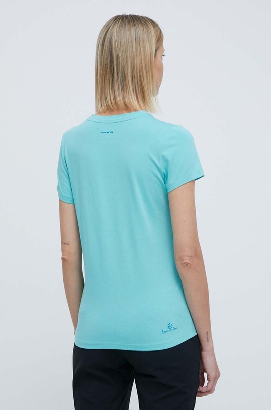 Oblečení Sportovní tričko Viking Lako Bamboo 500.22.5544 tyrkysová